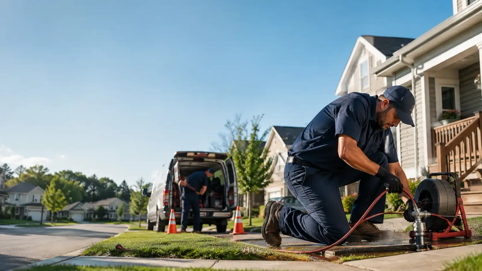 Emergency Plumbing in Hamtramck, MI